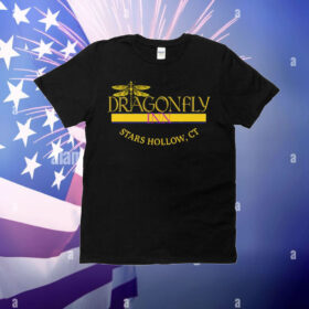 Dragonfly Inn Stars Hollow CT T-Shirt