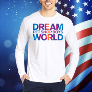 Dream Pet Boys World Shirt
