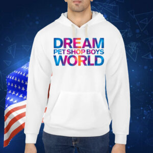 Dream Pet Boys World Shirt