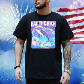 Eat The Rich Dolphin Shirt