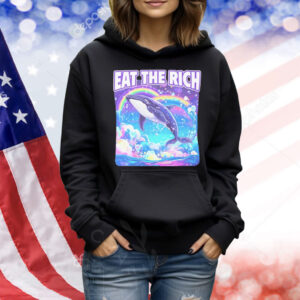 Eat The Rich Dolphin Shirt