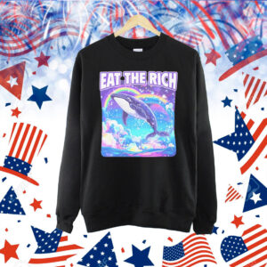 Eat The Rich Dolphin Shirt