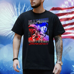 Elly vs Shohei heavy weight showdown Shirt