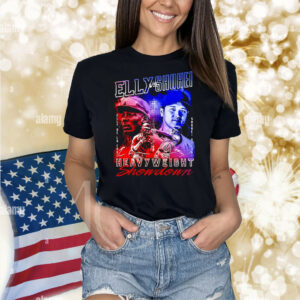 Elly vs Shohei heavy weight showdown Shirt