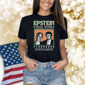 Epstein Band Tour Shirt