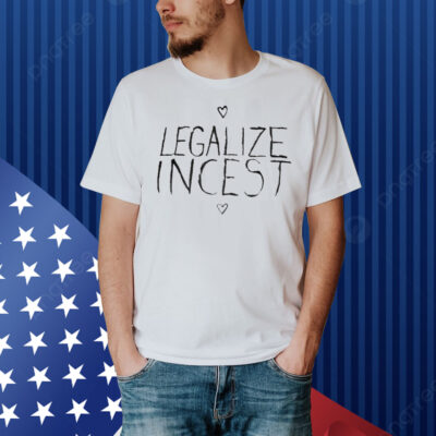 Ethel Cain Legalize Incest Shirt