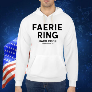 Faerie Ring Hard Rock Evansville, IN Shirt