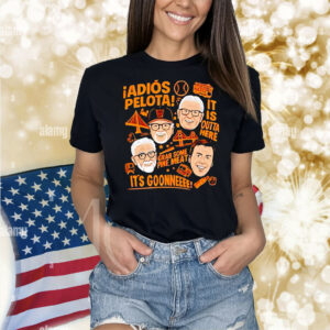 Fight Parody Superhero Security Guards Shirt