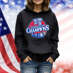 Florida Panthers 2024 2025 Back to Back Stanley Cup Champions Shirt