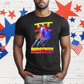 Four Horsemen T-Shirt