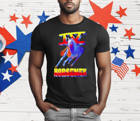 Four Horsemen T-Shirt