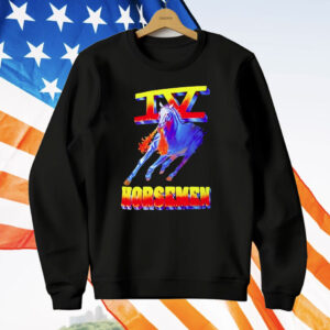 Four Horsemen T-Shirt