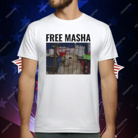 Free Masha T-Shirt