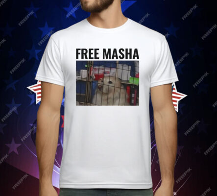 Free Masha T-Shirt