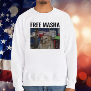 Free Masha T-Shirt