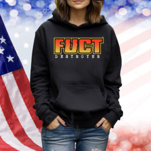 Fuct Destroyer Shirt