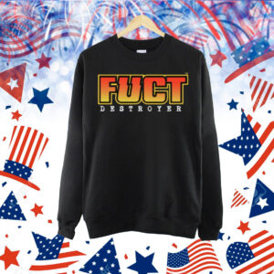 Fuct Destroyer Shirt