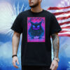 Gengar Pokemon cartoon Shirt