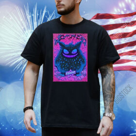 Gengar Pokemon cartoon Shirt
