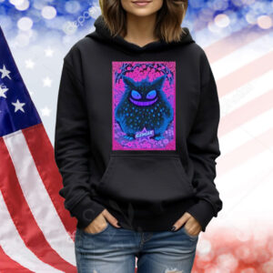 Gengar Pokemon cartoon Shirt