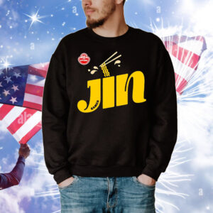 Gets Jin Ramen T-Shirt