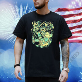 Giant Time Hero Shirt