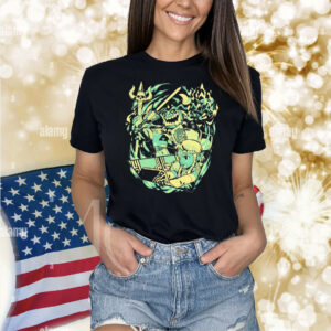 Giant Time Hero Shirt