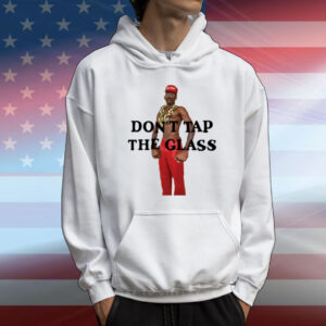 Golfwang Don't Tap The Glass T-Shirt