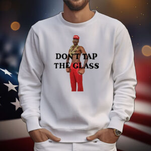 Golfwang Don't Tap The Glass T-Shirt