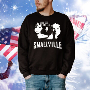 Good sex bad lex smallville T-Shirt