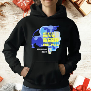 Great British Beer Festival Birmingham 2025 T-Shirt
