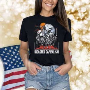 Hasan Piker Disaster Capitalism Four Horsemen Shirt