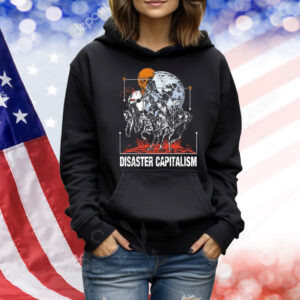 Hasan Piker Disaster Capitalism Four Horsemen Shirt