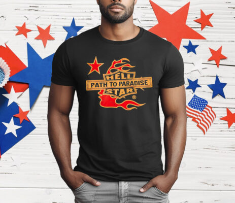 Hell Path To Paradise Star T-Shirt