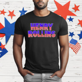 Henry Rollins T-Shirt