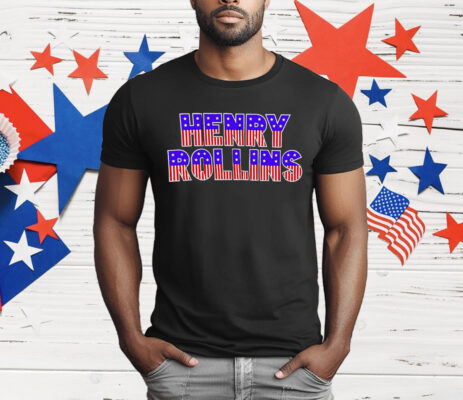 Henry Rollins T-Shirt