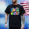 Highly Suspect Trippy Shirt