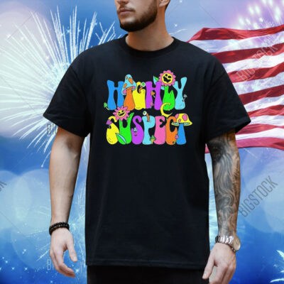 Highly Suspect Trippy Shirt