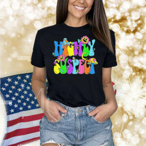 Highly Suspect Trippy Shirt
