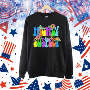 Highly Suspect Trippy Shirt