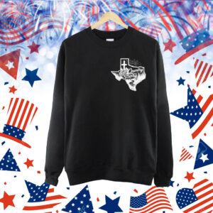 Hill Country Strong Deliver Me Out Of The Mire Psalm 69 14 Shirt