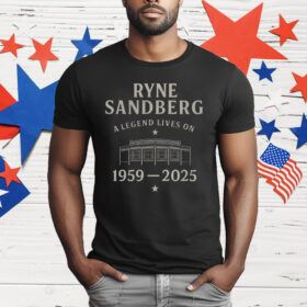 Home Field Honor Baseball Tribute T-Shirt