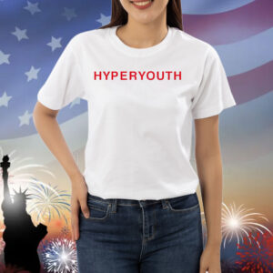 Hyperyouth 2025 Shirt