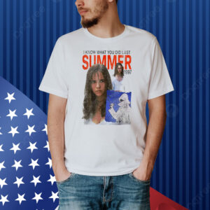 I Know What You Did Last Summer 1997 Shirt