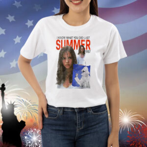 I Know What You Did Last Summer 1997 Shirt