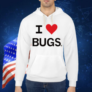 I Love Bugs Shirt