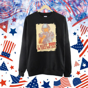 I want you to kill ’em all become a citizen today Shirt