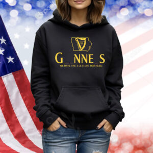 Iowa Guinness Shirt