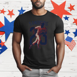 Iron Glove 23 Tribute T-Shirt