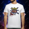It Conquered The World War Between The Planets T-Shirt